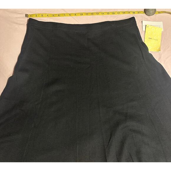 Dialogue Women’s Skirt a-line Merino wool QVC 2xLarge winter preppy business - Picture 5 of 7